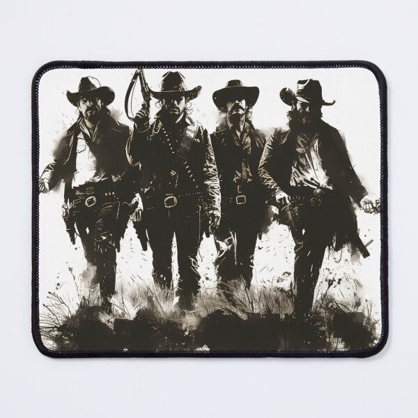 Item preview, Wild Bunch designed and sold by LaZyLiFe.