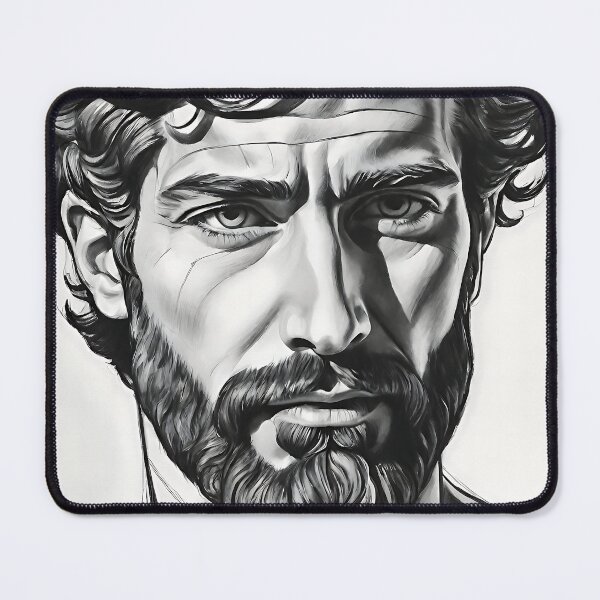 Item preview, Bearded designed and sold by Seduction-art.