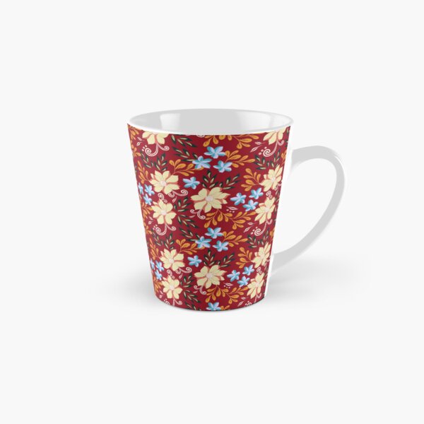 Item preview, Bloom Burst - Red designed and sold by JaselviiStudio.