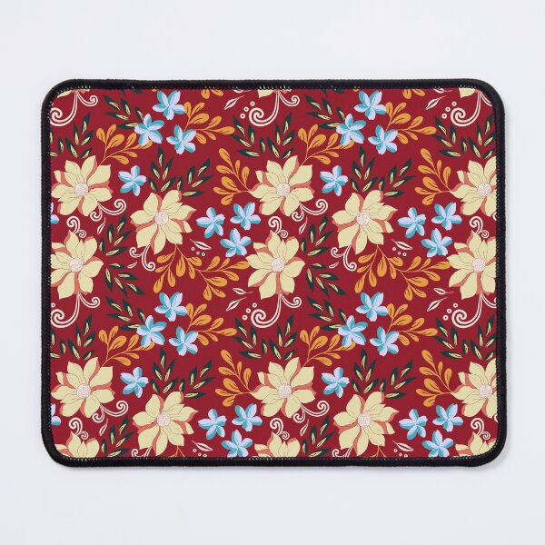 Item preview, Bloom Burst - Red designed and sold by JaselviiStudio.