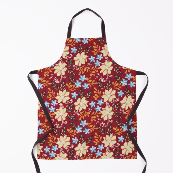 Item preview, Bloom Burst - Red designed and sold by JaselviiStudio.