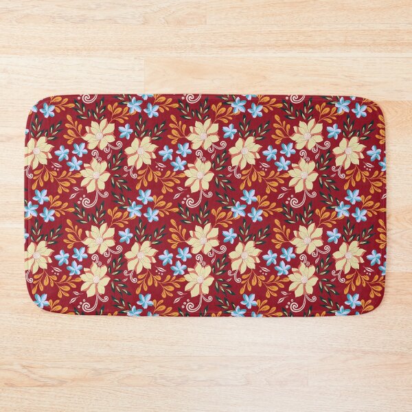 Item preview, Bloom Burst - Red designed and sold by JaselviiStudio.