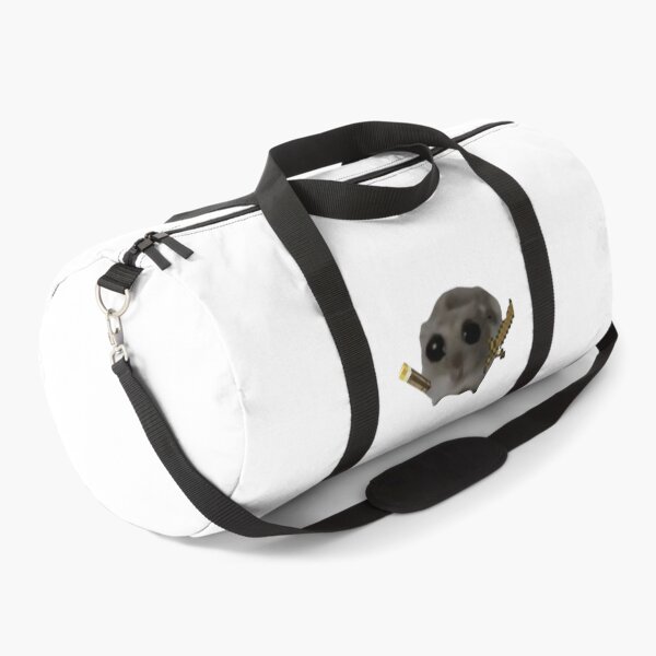 Item preview, sad hamster with big eyes designed and sold by kyb3ka.