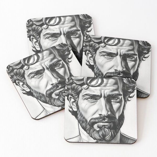 Item preview, Bearded designed and sold by Seduction-art.