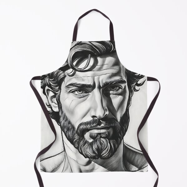 Item preview, Bearded designed and sold by Seduction-art.