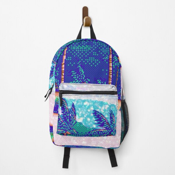 Item preview, Coconut Beach (Vaporwave Edition) designed and sold by asanaworld.