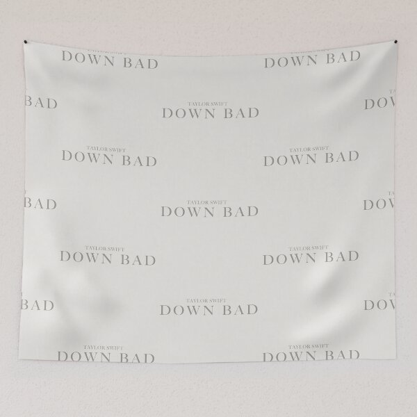 Item preview, Taylor Swift 'Down Bad' designed and sold by chloekari.