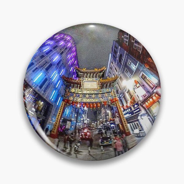Item preview, China Town London designed and sold by PBR-Design.