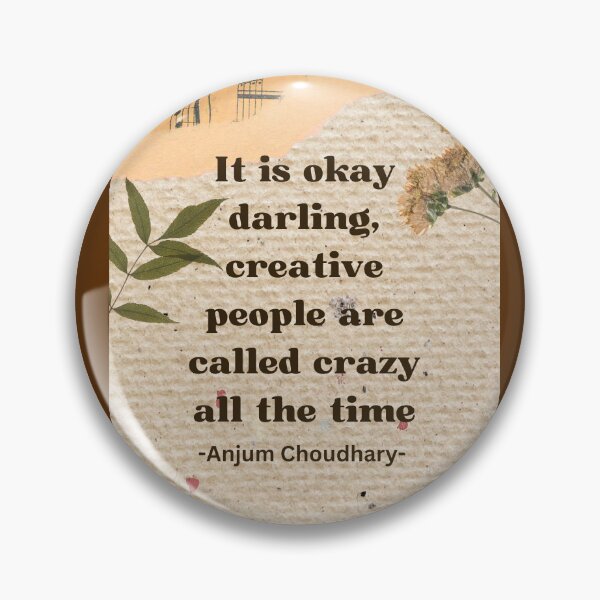 Item preview, It is okay darling  designed and sold by Anjum-Choudhary.
