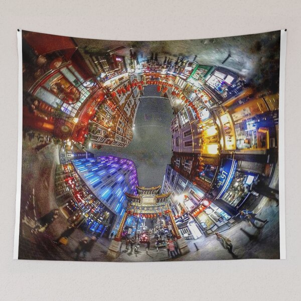 Item preview, China Town London designed and sold by PBR-Design.