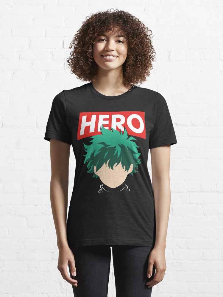 deku tshirt