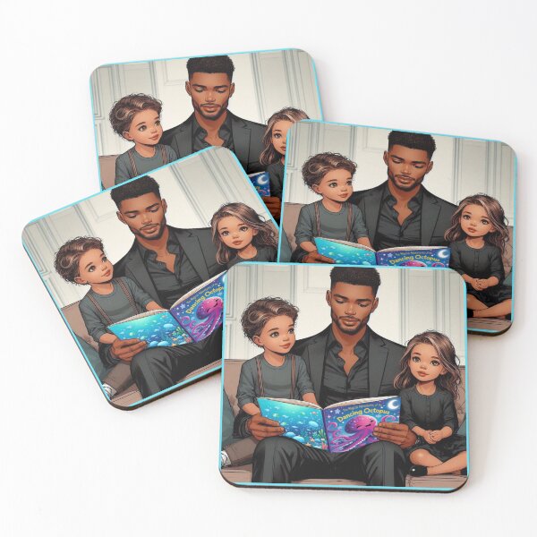 Item preview, Virgin Mari - Julio, Malcolm and Jojo - Concept Art designed and sold by AmberRoseWrites.