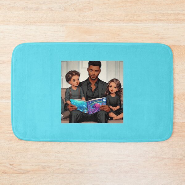 Item preview, Virgin Mari - Julio, Malcolm and Jojo - Concept Art designed and sold by AmberRoseWrites.