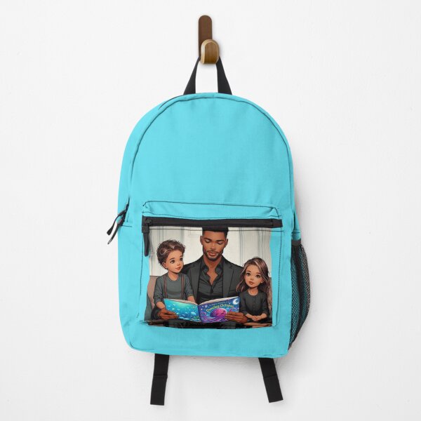 Item preview, Virgin Mari - Julio, Malcolm and Jojo - Concept Art designed and sold by AmberRoseWrites.