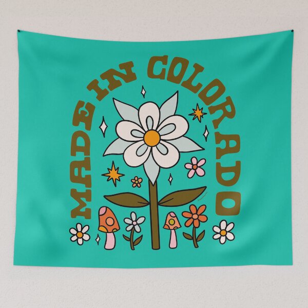 Item preview, Made In Colorado designed and sold by doodlebymeg.