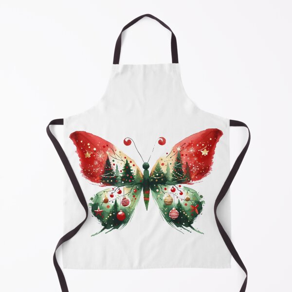 Item preview, Christmas Butterfly designed and sold by Emitropy.