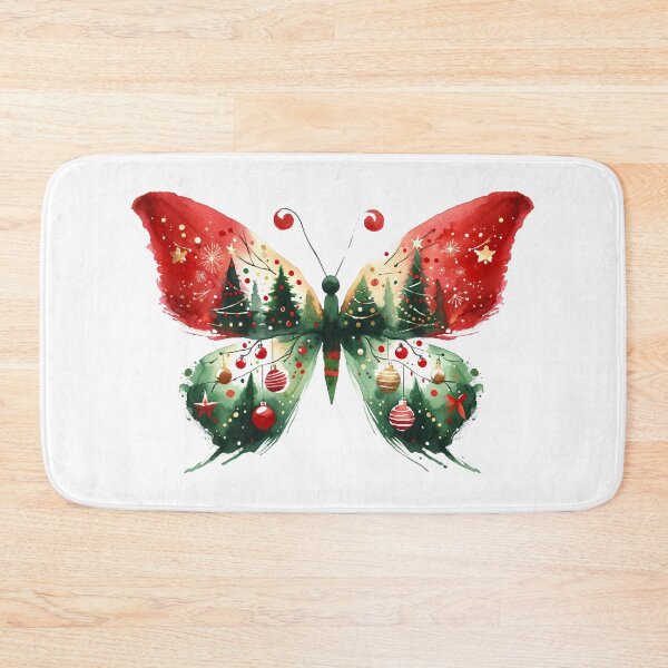 Item preview, Christmas Butterfly designed and sold by Emitropy.