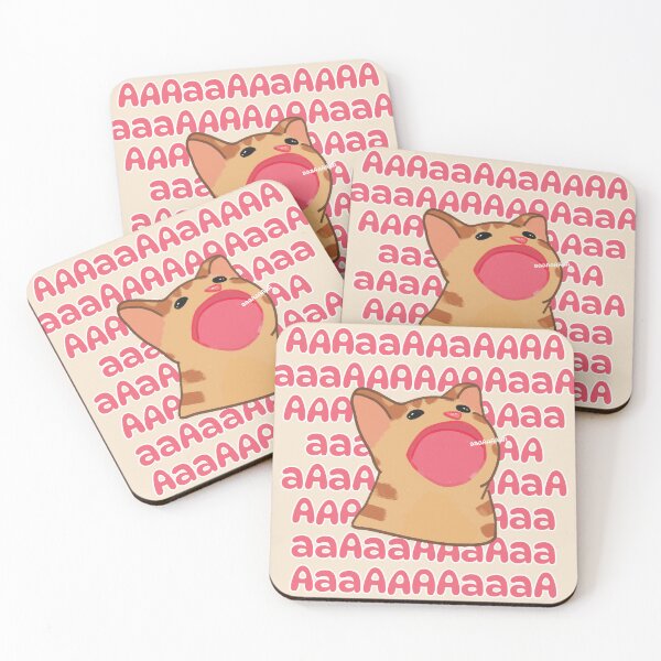 Item preview, Cat AAAA designed and sold by atalitas.