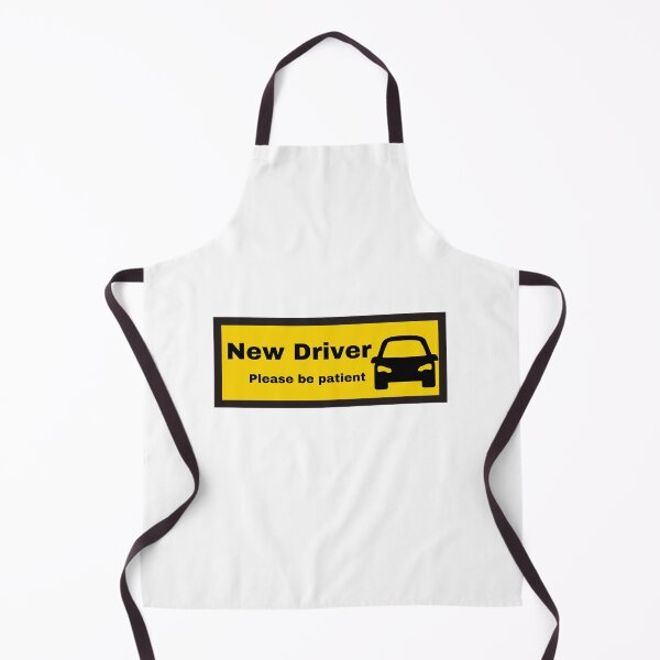 Item preview,  New Driver | 4 pcs Sticker pack| Please be patient  designed and sold by SeaNympth.