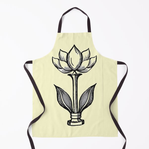 Item preview, Greek Lotus Flower Vase designed and sold by Idea-Artwork.