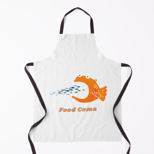 Item preview, Fish Food Coma designed and sold by PrintEveryday.