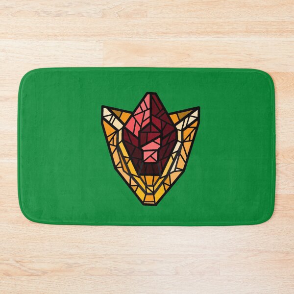 Item preview, Stained Glass Spiritual Stone of Fire designed and sold by MoonBuckets.