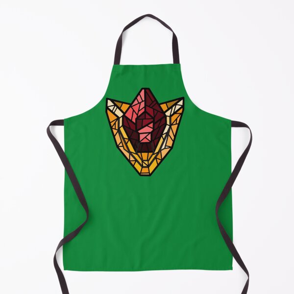 Item preview, Stained Glass Spiritual Stone of Fire designed and sold by MoonBuckets.