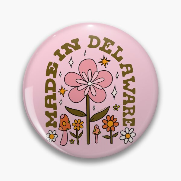 Item preview, Made In Delaware designed and sold by doodlebymeg.