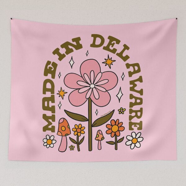 Item preview, Made In Delaware designed and sold by doodlebymeg.