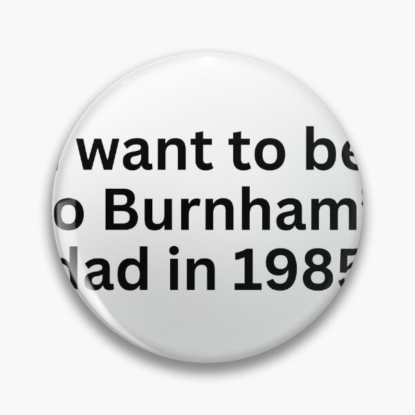 Item preview, Bo Burnham -I want to be Bo Burnham’s dad in 1985 - inside designed and sold by tziggles.