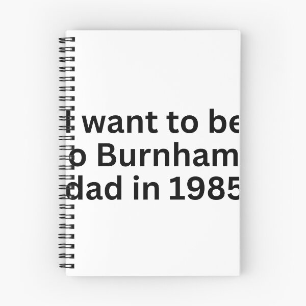 Item preview, Bo Burnham -I want to be Bo Burnham’s dad in 1985 - inside designed and sold by tziggles.