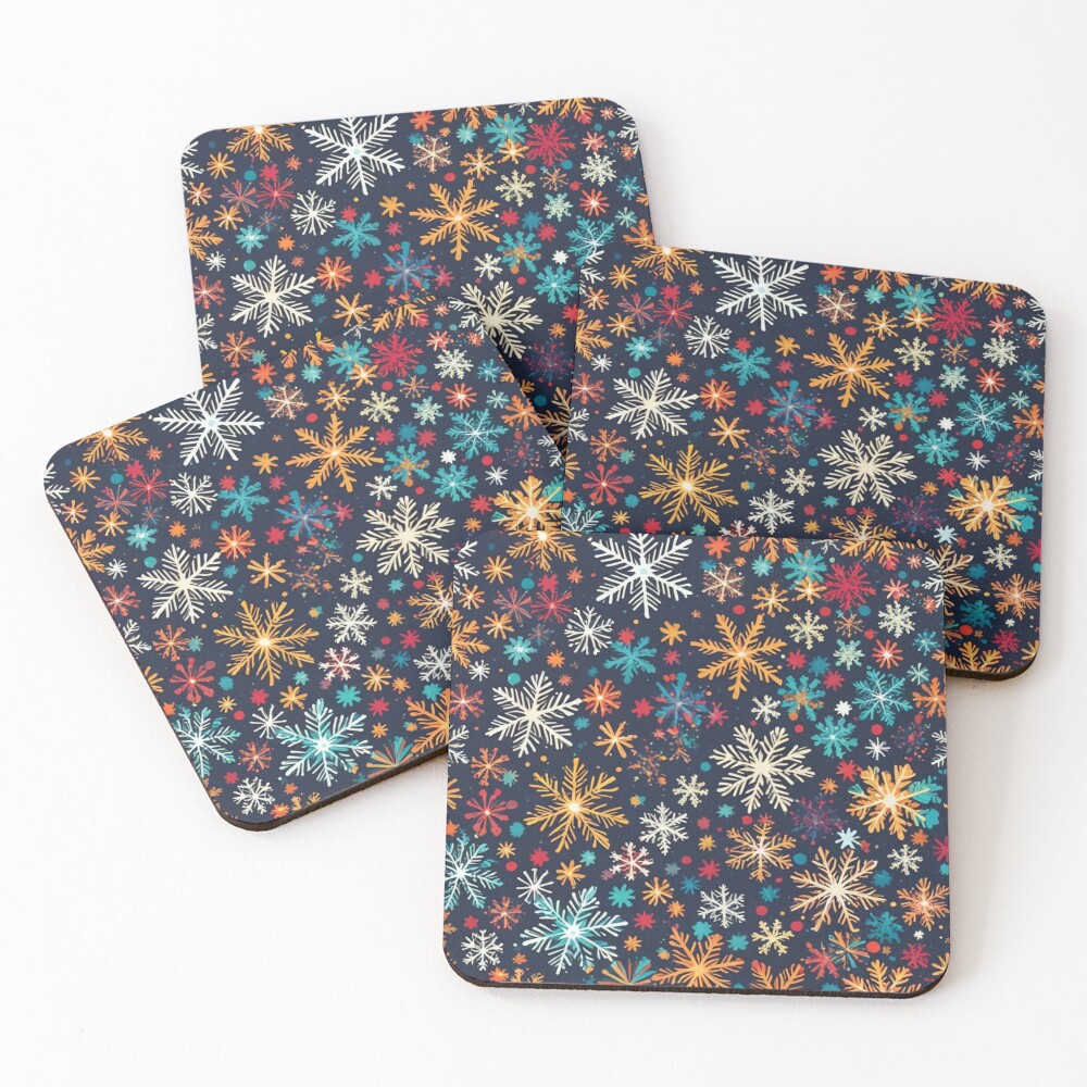 Item preview, Coasters (Set of 4) designed and sold by calibrit.