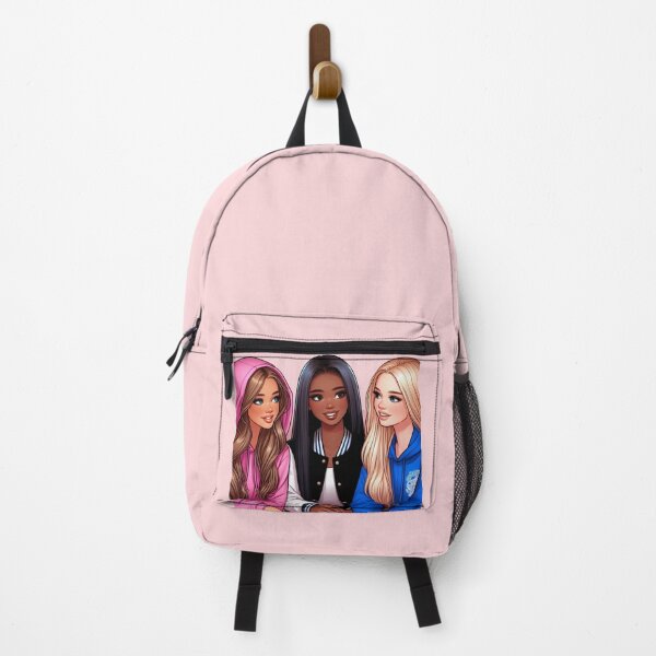 Item preview, Millie June White - Tasha Lenore Langley - Madison Grace Thomas - Character Art designed and sold by AmberRoseWrites.