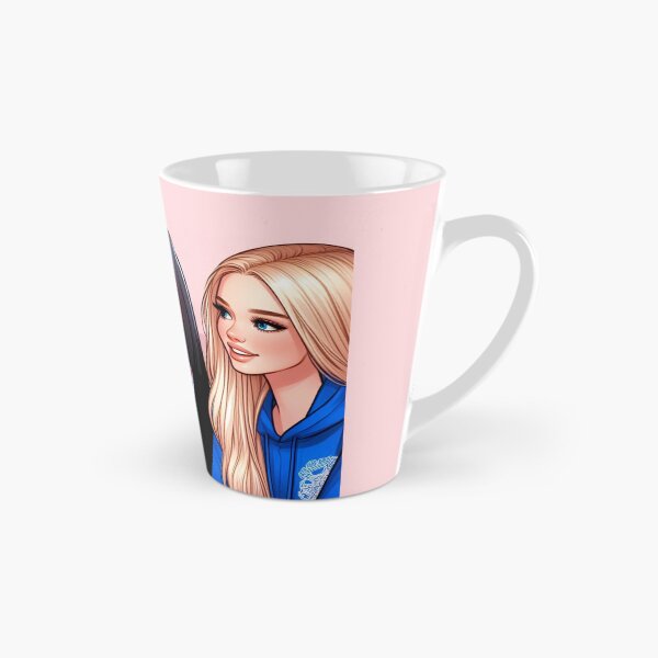 Item preview, Millie June White - Tasha Lenore Langley - Madison Grace Thomas - Character Art designed and sold by AmberRoseWrites.