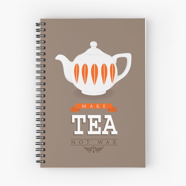 Item preview, Catherine Holm Tea Art Print designed and sold by nestartlink.