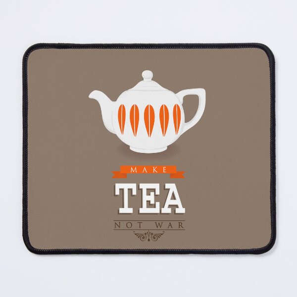 Item preview, Catherine Holm Tea Art Print designed and sold by nestartlink.