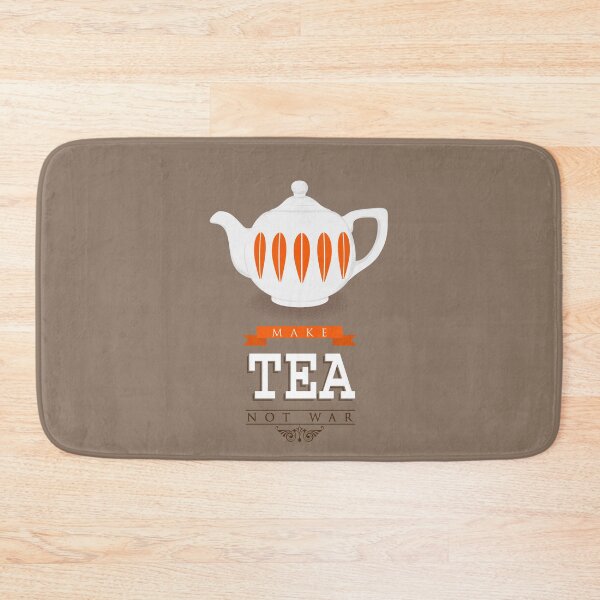 Item preview, Catherine Holm Tea Art Print designed and sold by nestartlink.