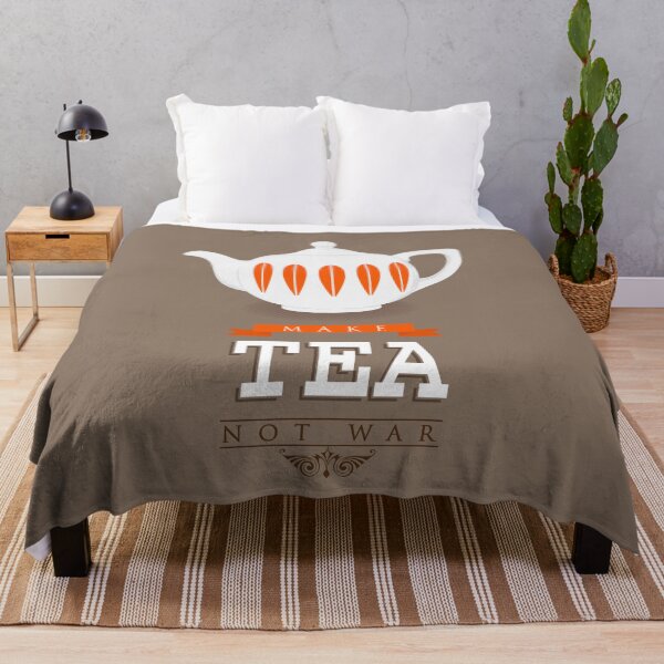 Item preview, Catherine Holm Tea Art Print designed and sold by nestartlink.