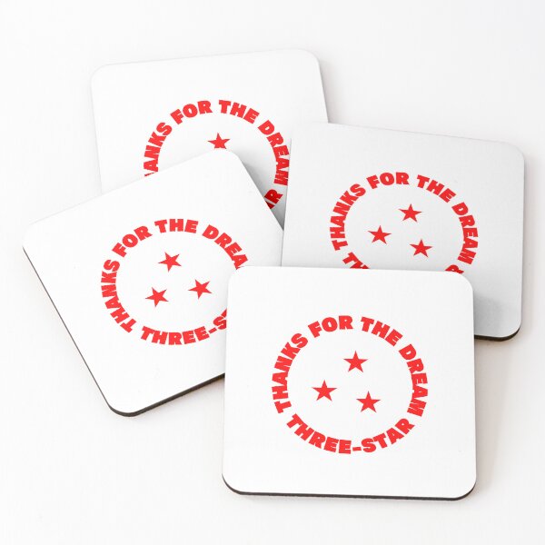 Item preview, three-star designed and sold by cocokara999.