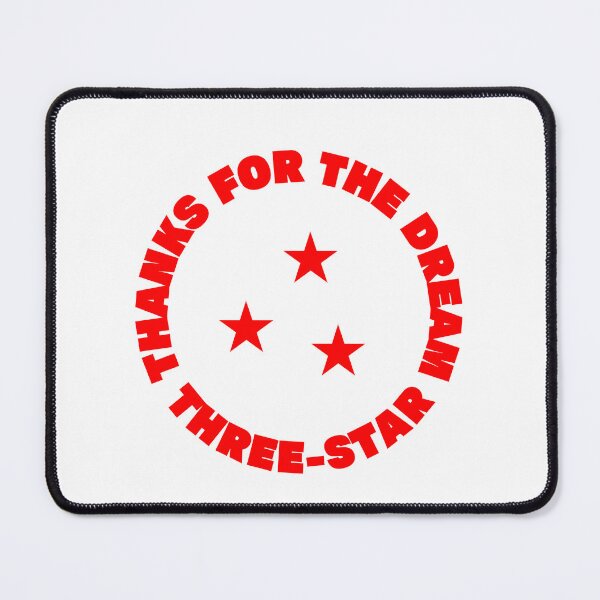 Item preview, three-star designed and sold by cocokara999.