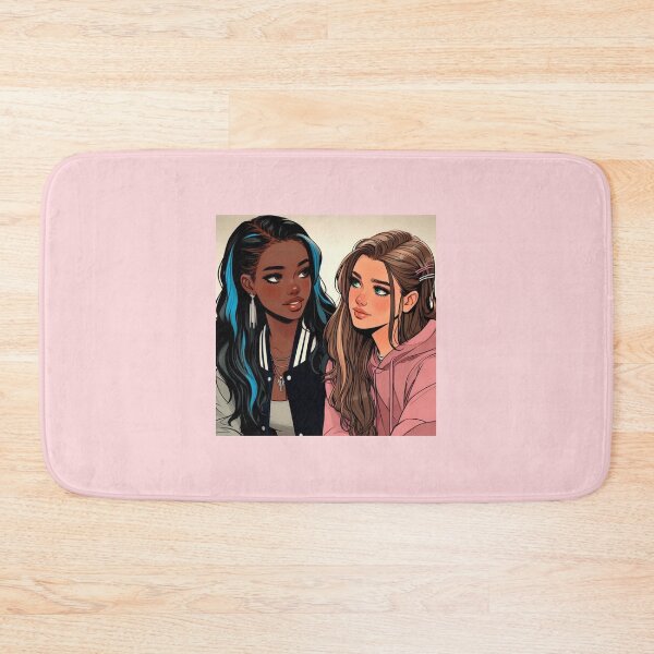 Item preview, Millie June White - Tasha Lenore Langley - Character Art designed and sold by AmberRoseWrites.