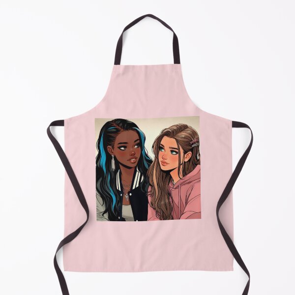 Item preview, Millie June White - Tasha Lenore Langley - Character Art designed and sold by AmberRoseWrites.
