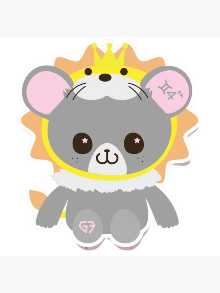 Gemini & Fourth : Look Khunnoo - Doll Pouch @ eThaiCD.com