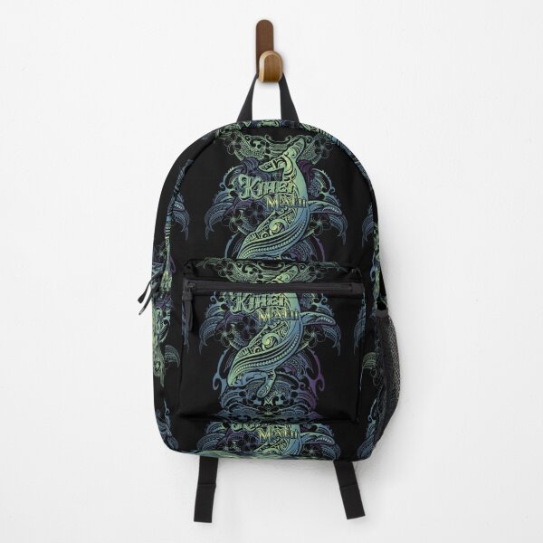Item preview, Kihei Maui Tribal Humpback Whale Shirt Design 004 designed and sold by sunnthreads.