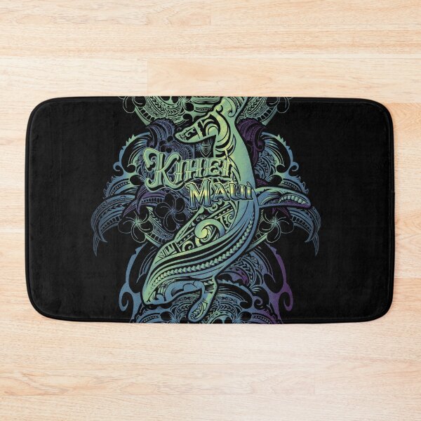 Item preview, Kihei Maui Tribal Humpback Whale Shirt Design 004 designed and sold by sunnthreads.