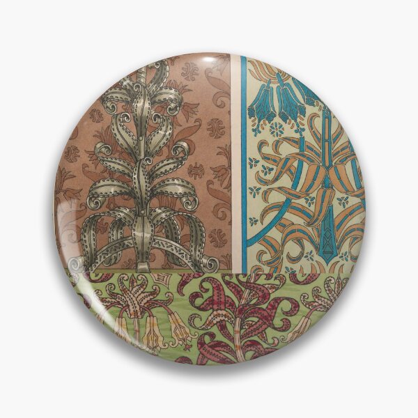 Item preview, Abstract Floral Design  designed and sold by JoolyA.