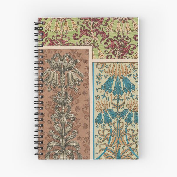 Item preview, Abstract Floral Design  designed and sold by JoolyA.
