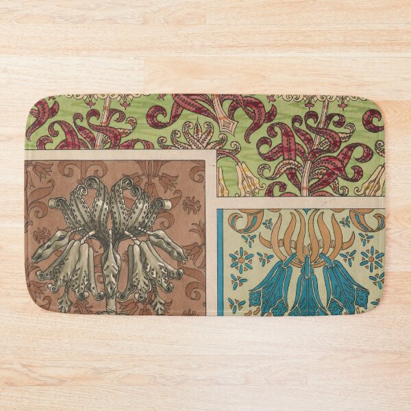 Item preview, Abstract Floral Design  designed and sold by JoolyA.