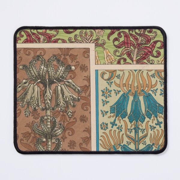 Item preview, Abstract Floral Design  designed and sold by JoolyA.