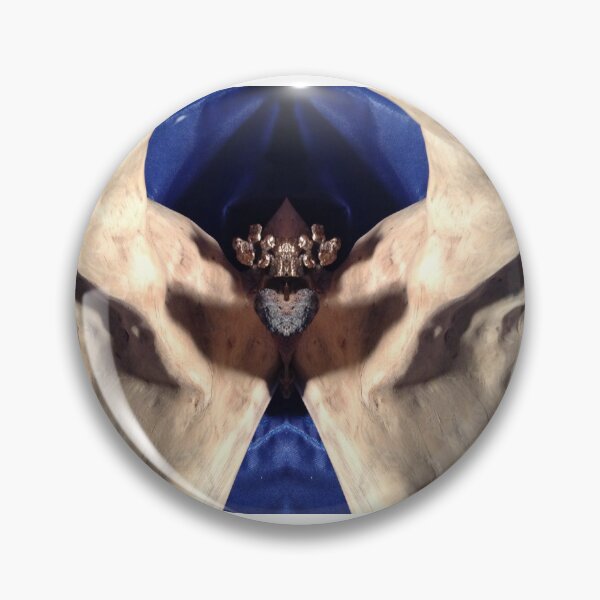 Item preview, Metallic Cosmic Preacher designed and sold by MirrorDimension.